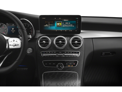 2022 Mercedes-Benz C-Class C 300