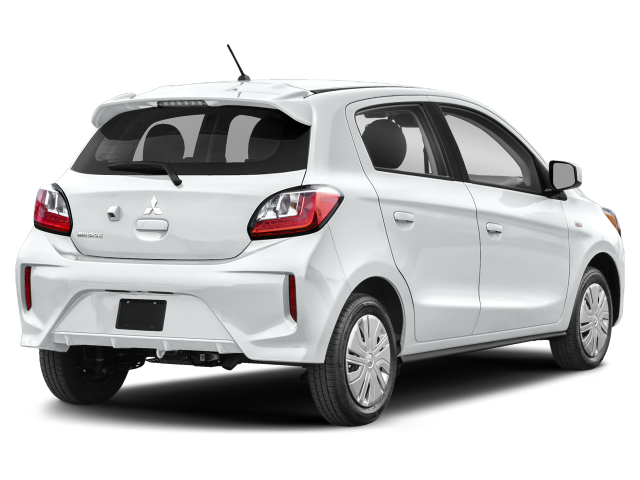 Used 2022 Mitsubishi Mirage ES with VIN ML32AUHJ7NH001216 for sale in Fayetteville, NC