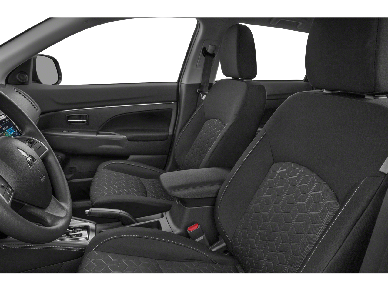 2022 Mitsubishi Outlander Sport ES