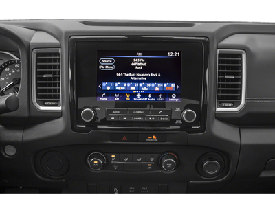 2022 Nissan Frontier PRO-X