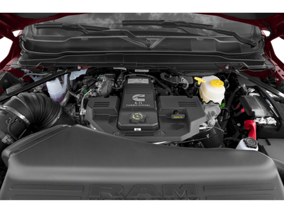 2022 RAM 3500 Longhorn