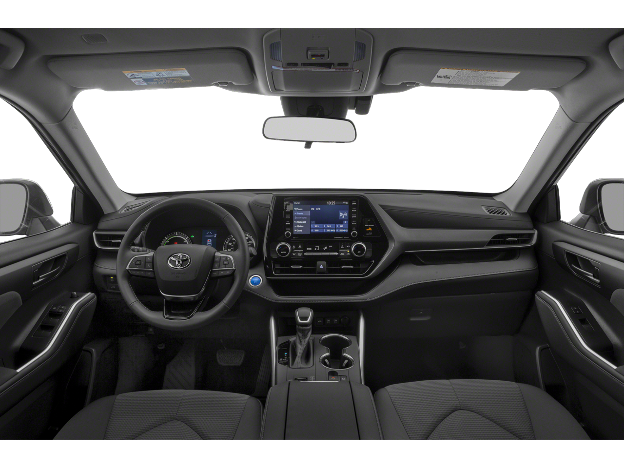 2022 Toyota Highlander Hybrid Bronze Edition