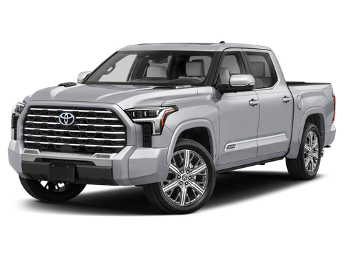 2022 Toyota Tundra 4WD Capstone Hybrid