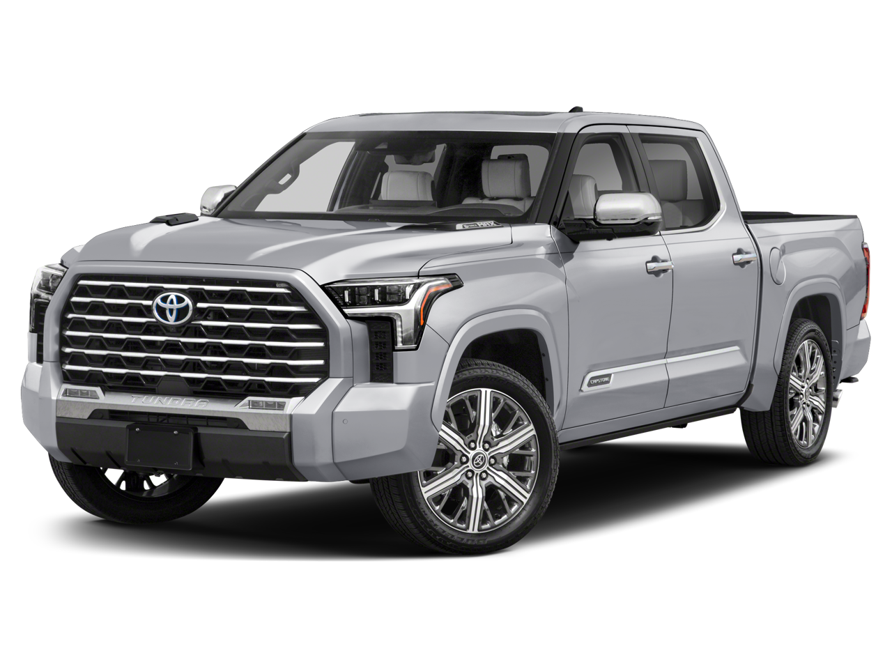 2022 Toyota Tundra 4WD Capstone Hybrid