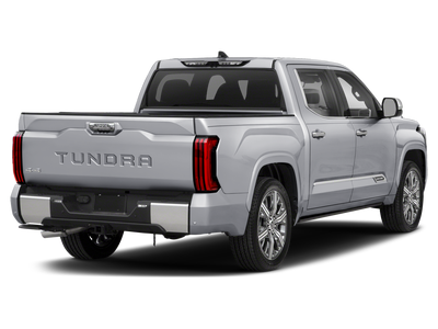 2022 Toyota Tundra 4WD Capstone Hybrid