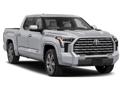 2022 Toyota Tundra 4WD Capstone Hybrid
