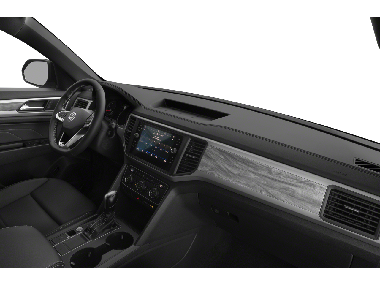 2022 Volkswagen Atlas Cross Sport 2.0T SE