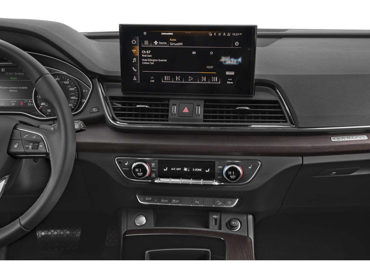 2023 Audi Q5 45 S line Premium