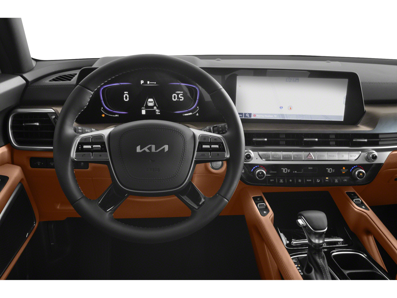 2023 Kia Telluride EX X-Line photo 3