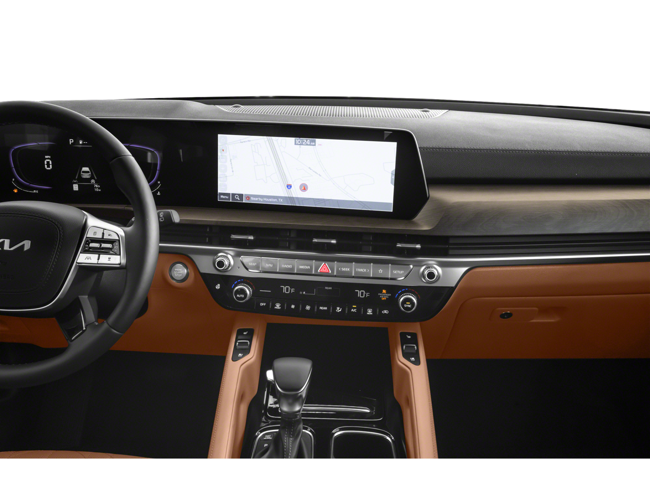 2023 Kia Telluride EX X-Line photo 4