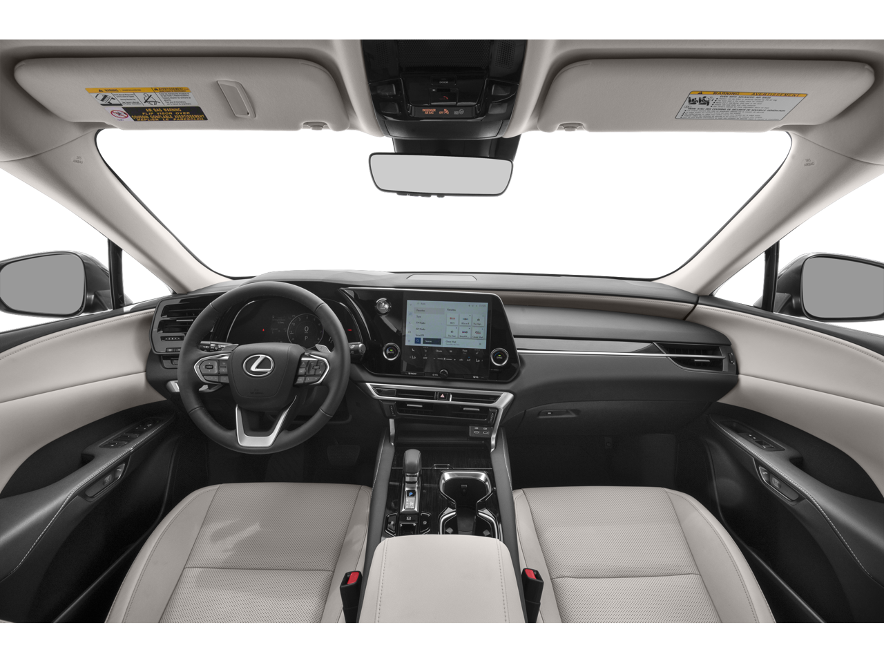 2023 Lexus RX RX 350 Premium Plus
