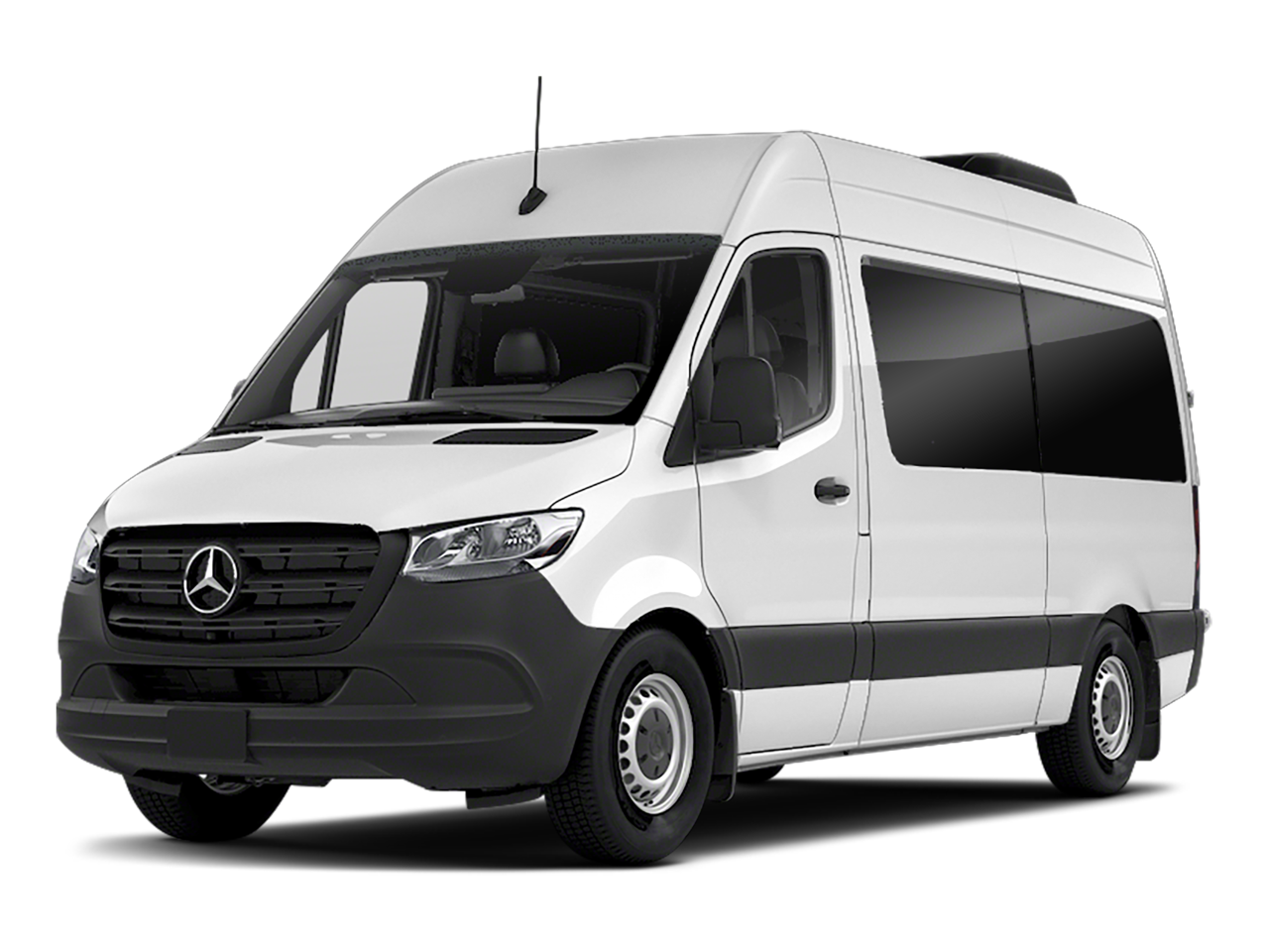 2023 Mercedes-Benz Sprinter Passenger 144 WB