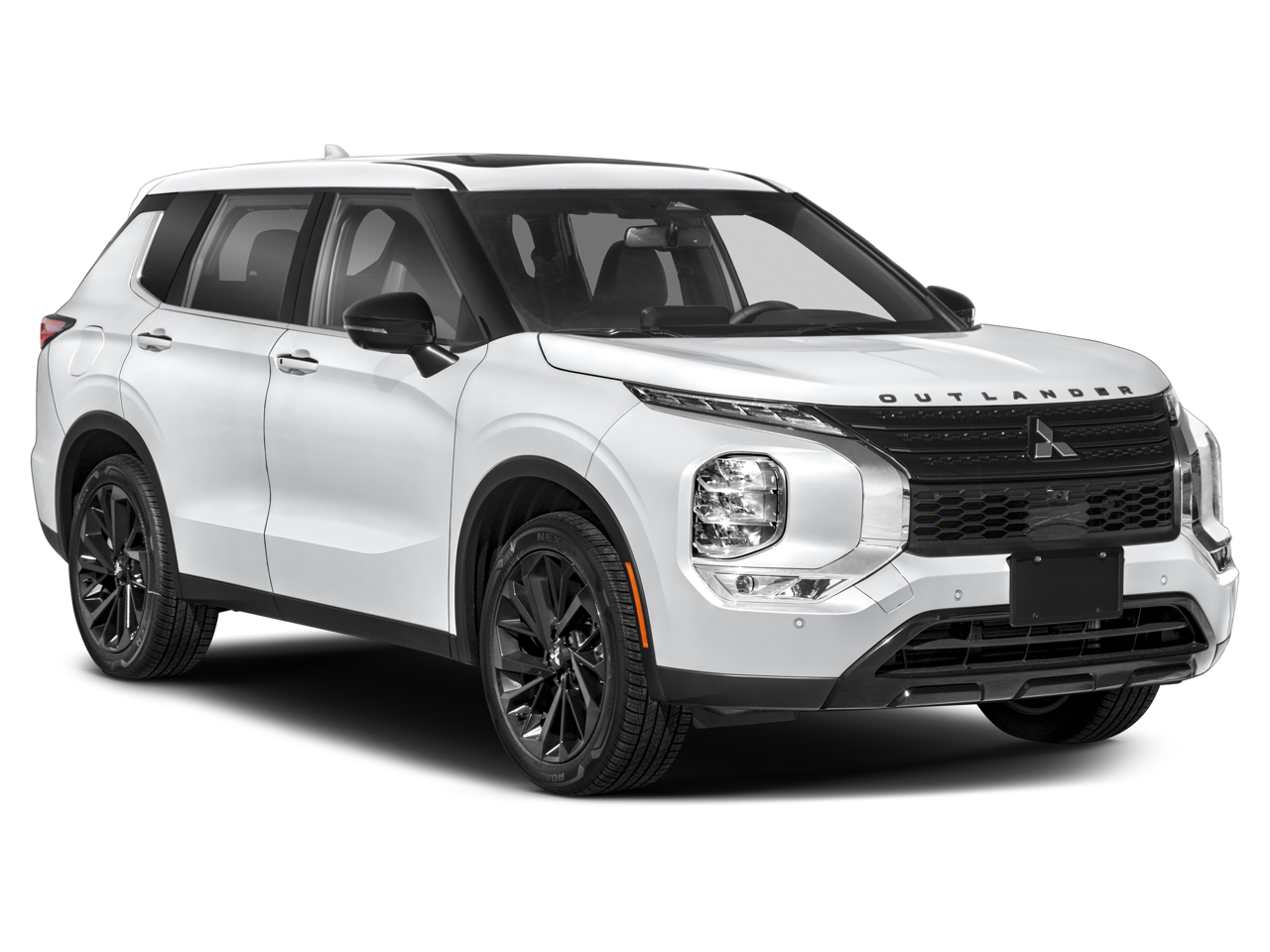 2023 Mitsubishi Outlander SEL Black Edition photo 2