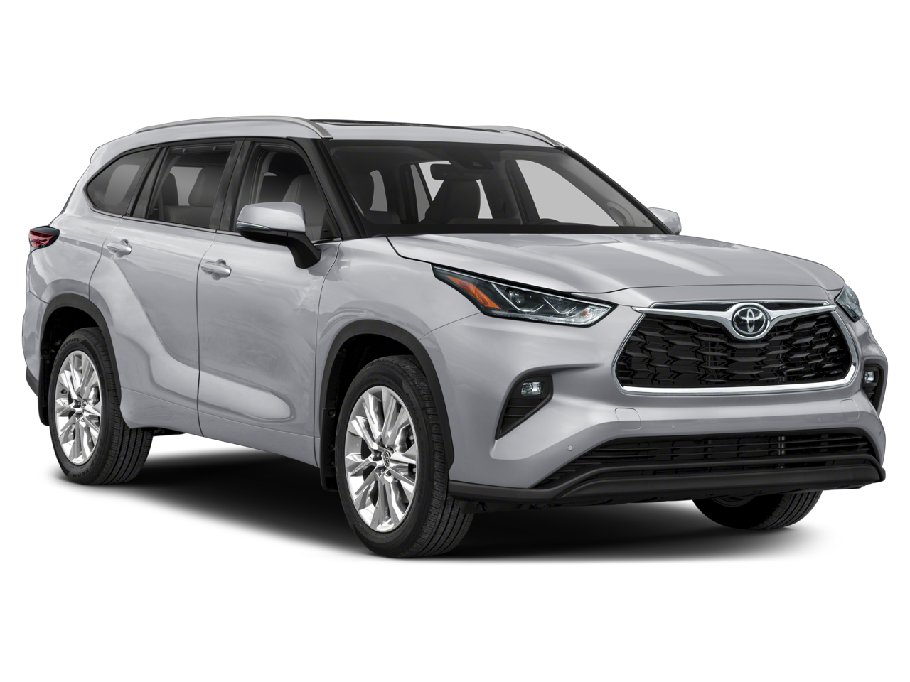 2023 Toyota Highlander Limited Platinum XLE XSE photo 2