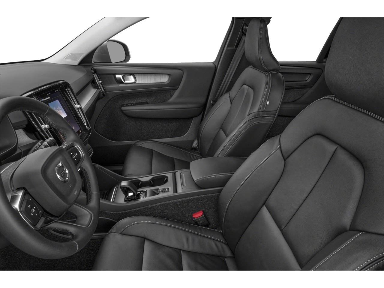 2023 Volvo XC40 Plus Dark Theme