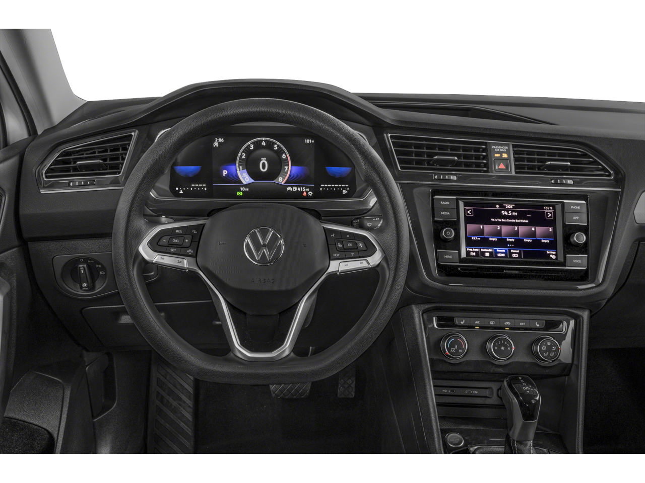 2023 Volkswagen Tiguan S