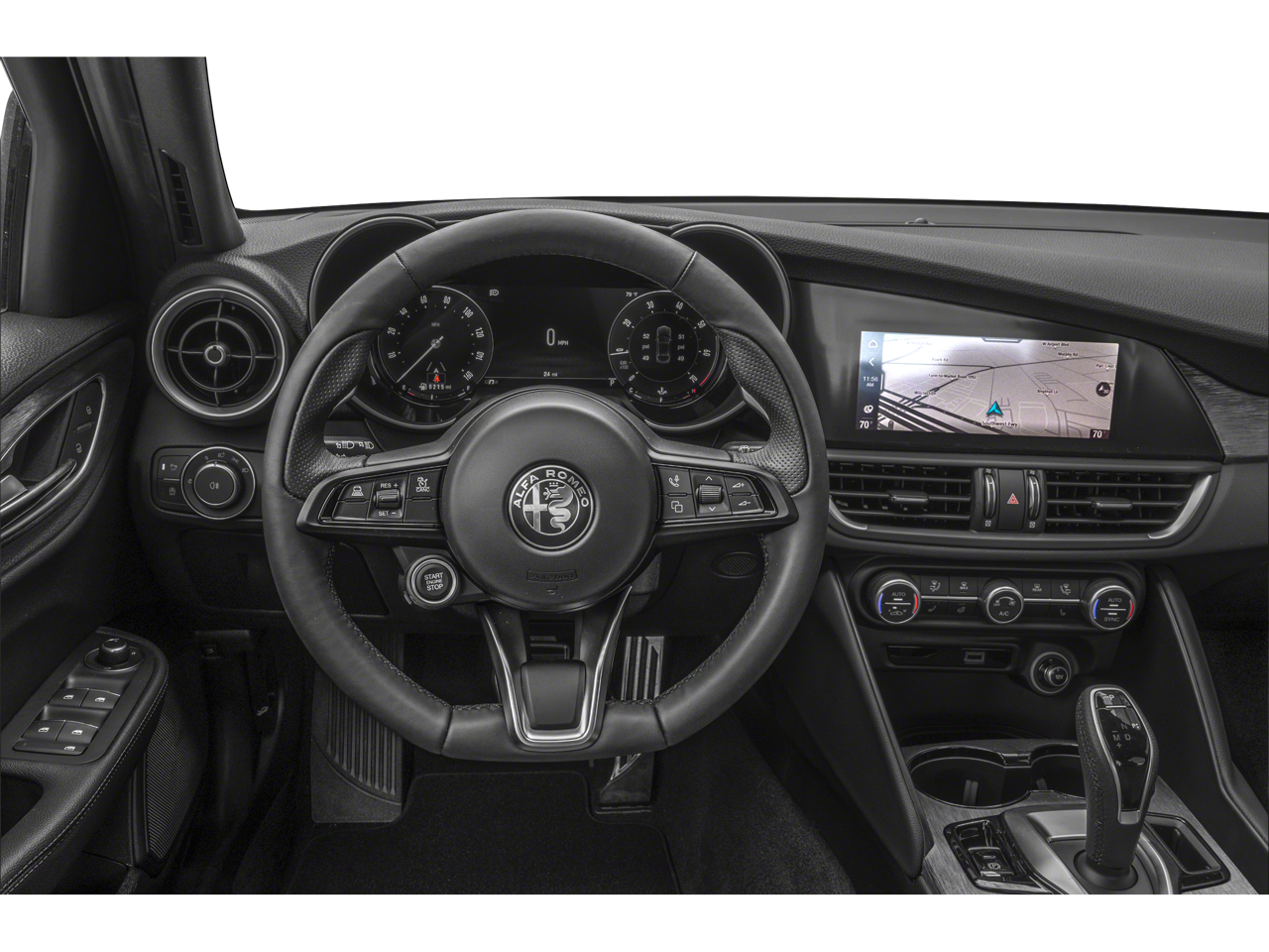 2024 Alfa Romeo Giulia Veloce