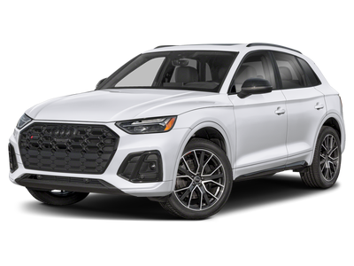 2024 Audi SQ5 Premium Plus