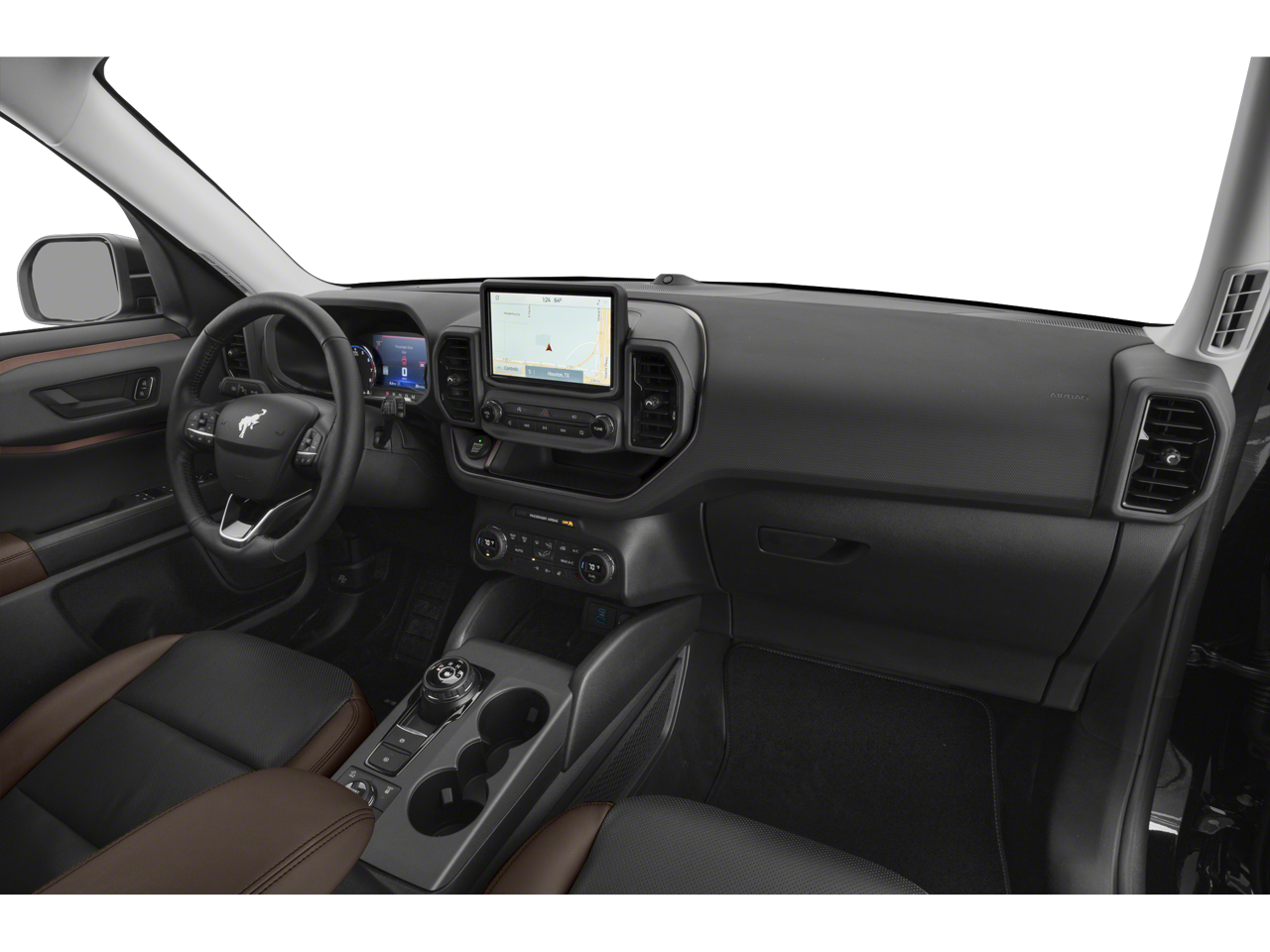 2024 Ford Bronco Sport Badlands photo 3