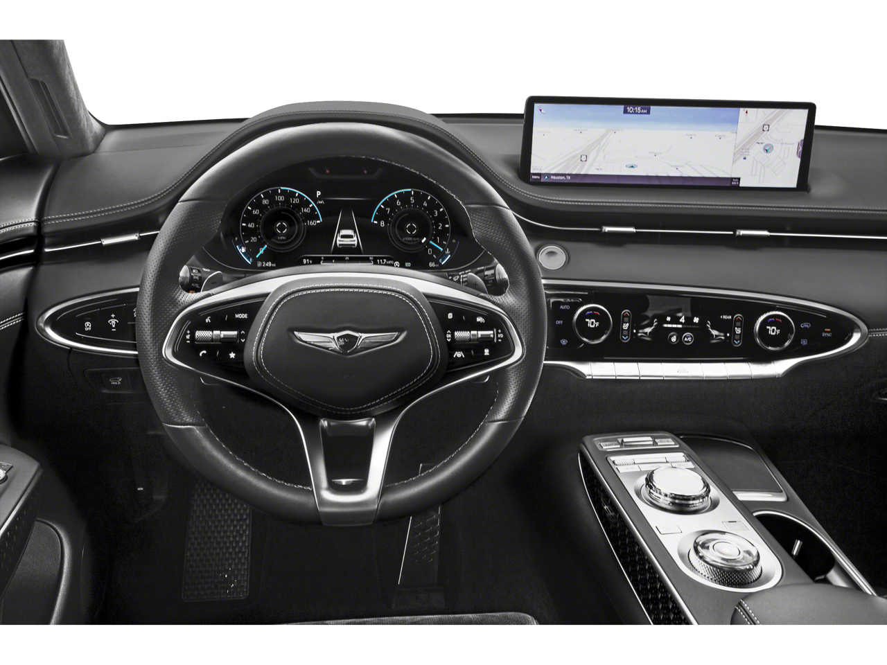 2024 Genesis GV70 3.5T Sport