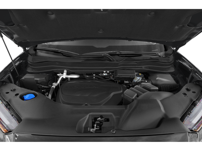 2024 Honda Ridgeline Sport