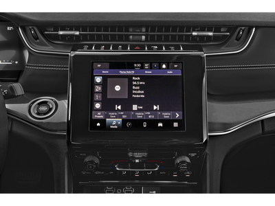 2024 Jeep Grand Cherokee L Laredo X