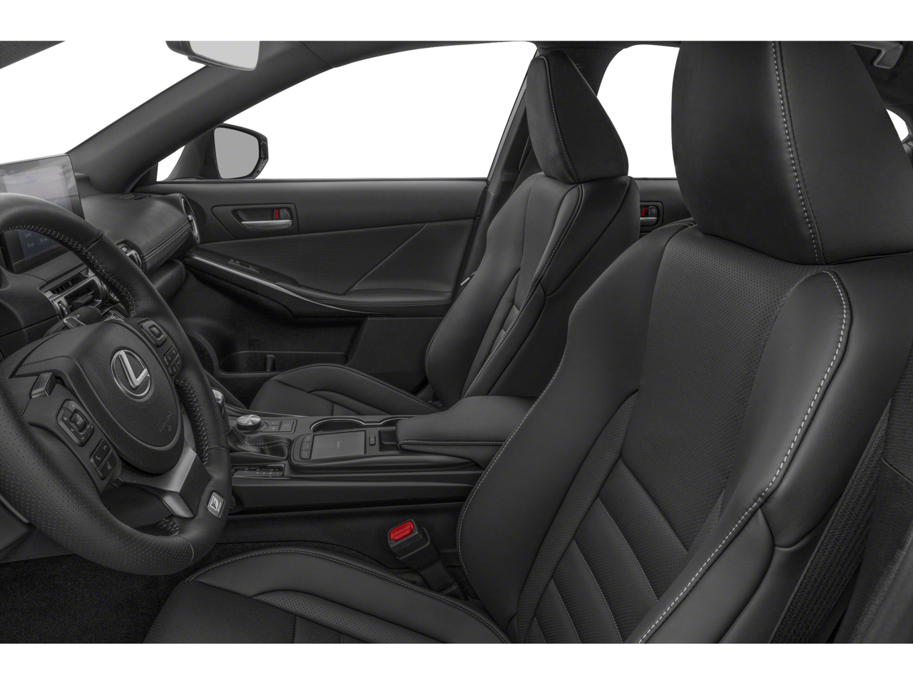 2024 Lexus IS IS 350 F SPORT