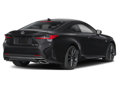 2024 Lexus RC RC 350 F SPORT