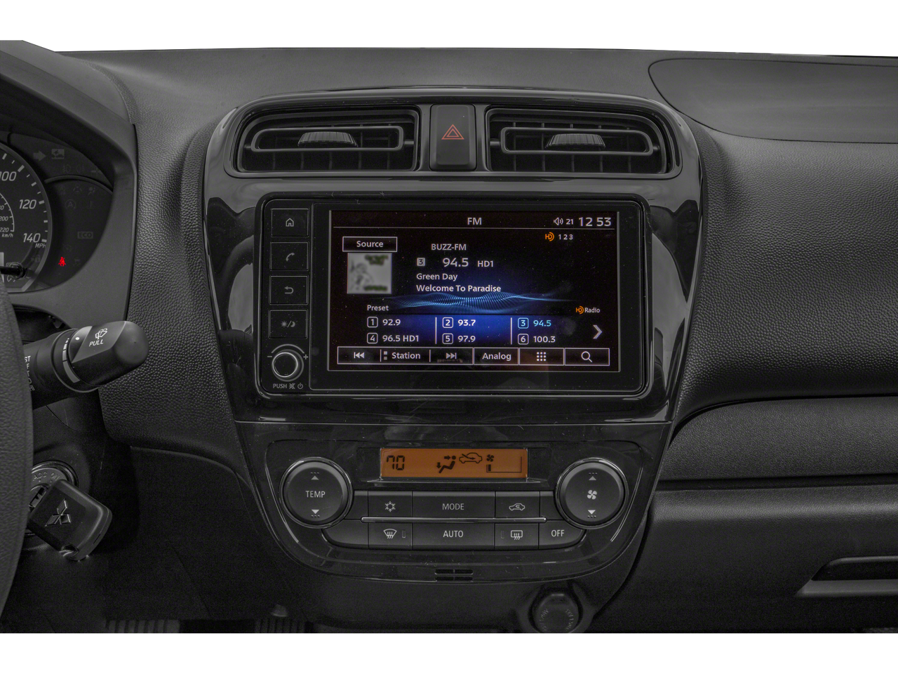 2024 Mitsubishi Mirage G4 LE