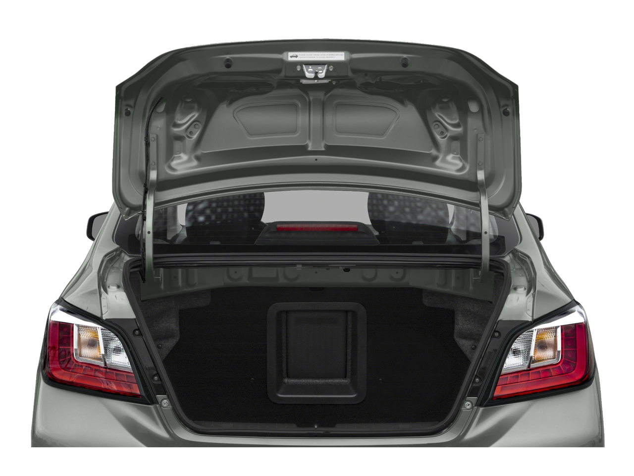 2024 Mitsubishi Mirage G4 LE