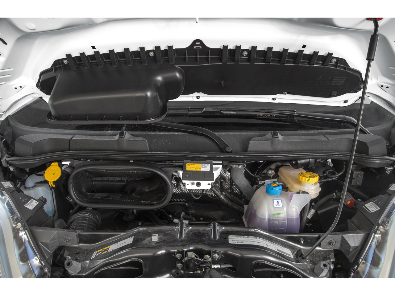 2024 RAM ProMaster Cargo Van High Roof