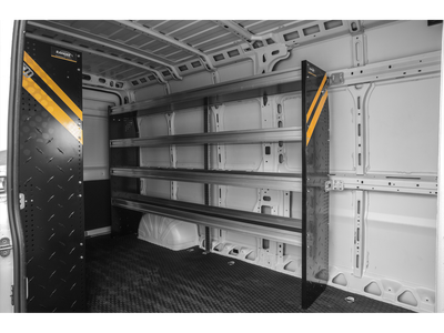 2024 RAM ProMaster Cargo Van High Roof