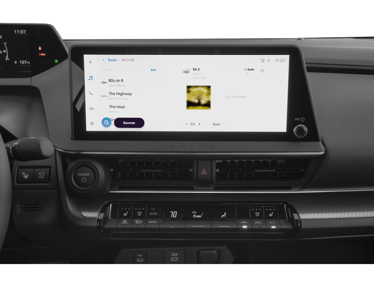 2024 Toyota PRIUS Limited