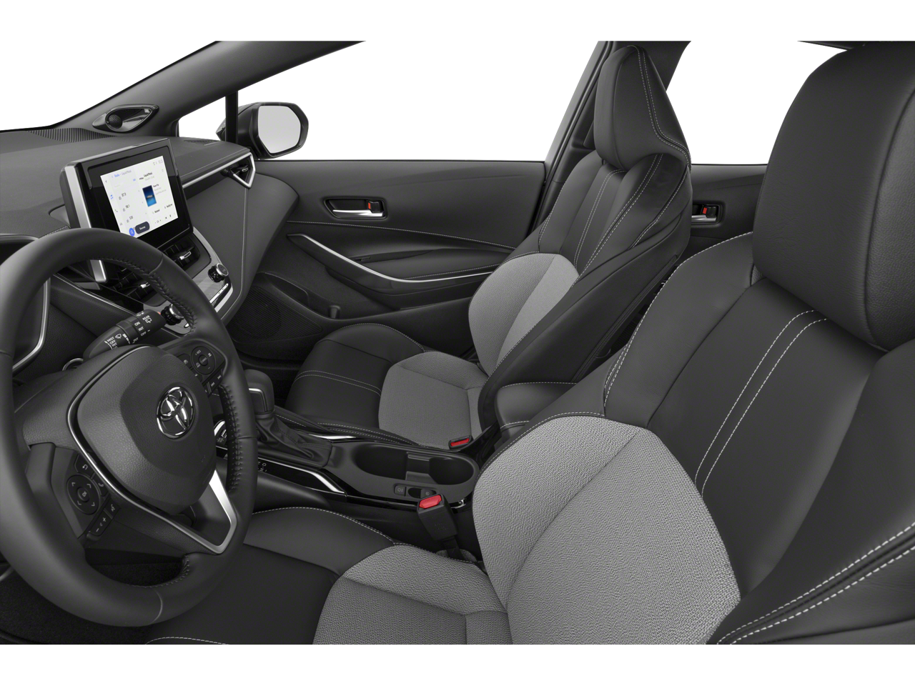 2024 Toyota Corolla Hatchback XSE