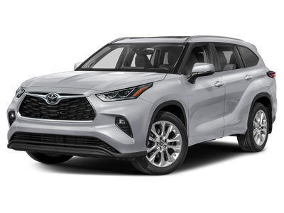 2024 Toyota Highlander Limited