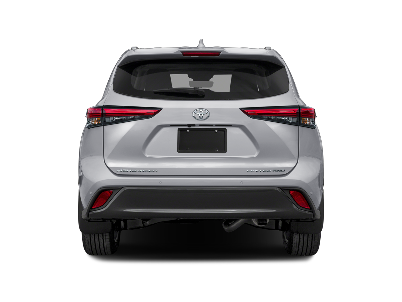 2024 Toyota Highlander Limited