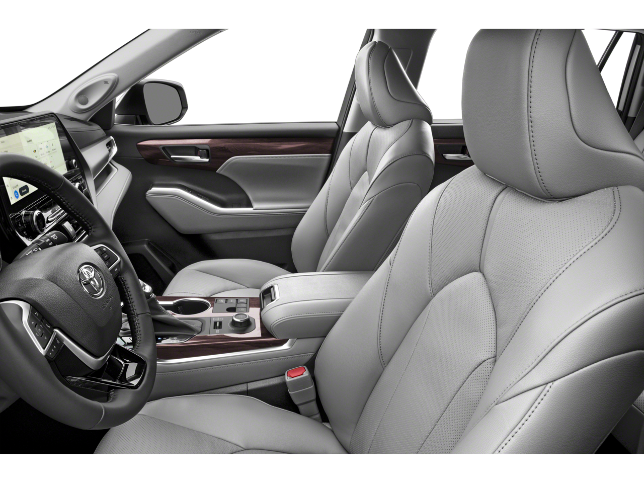 2024 Toyota Highlander Limited