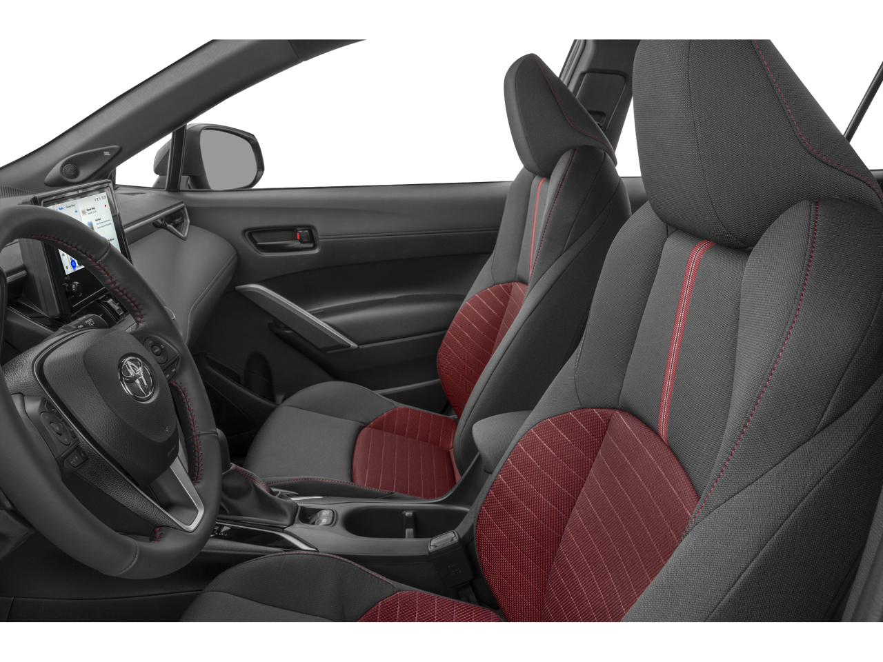 2024 Toyota Corolla Cross Hybrid Nightshade Edition