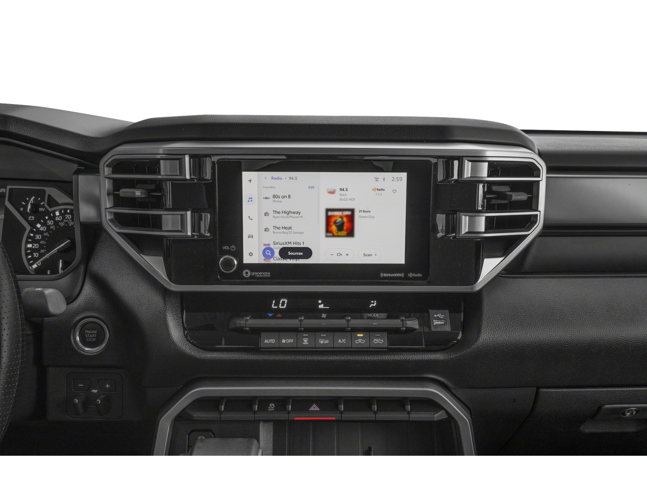 2024 Toyota Tundra 2WD SR5