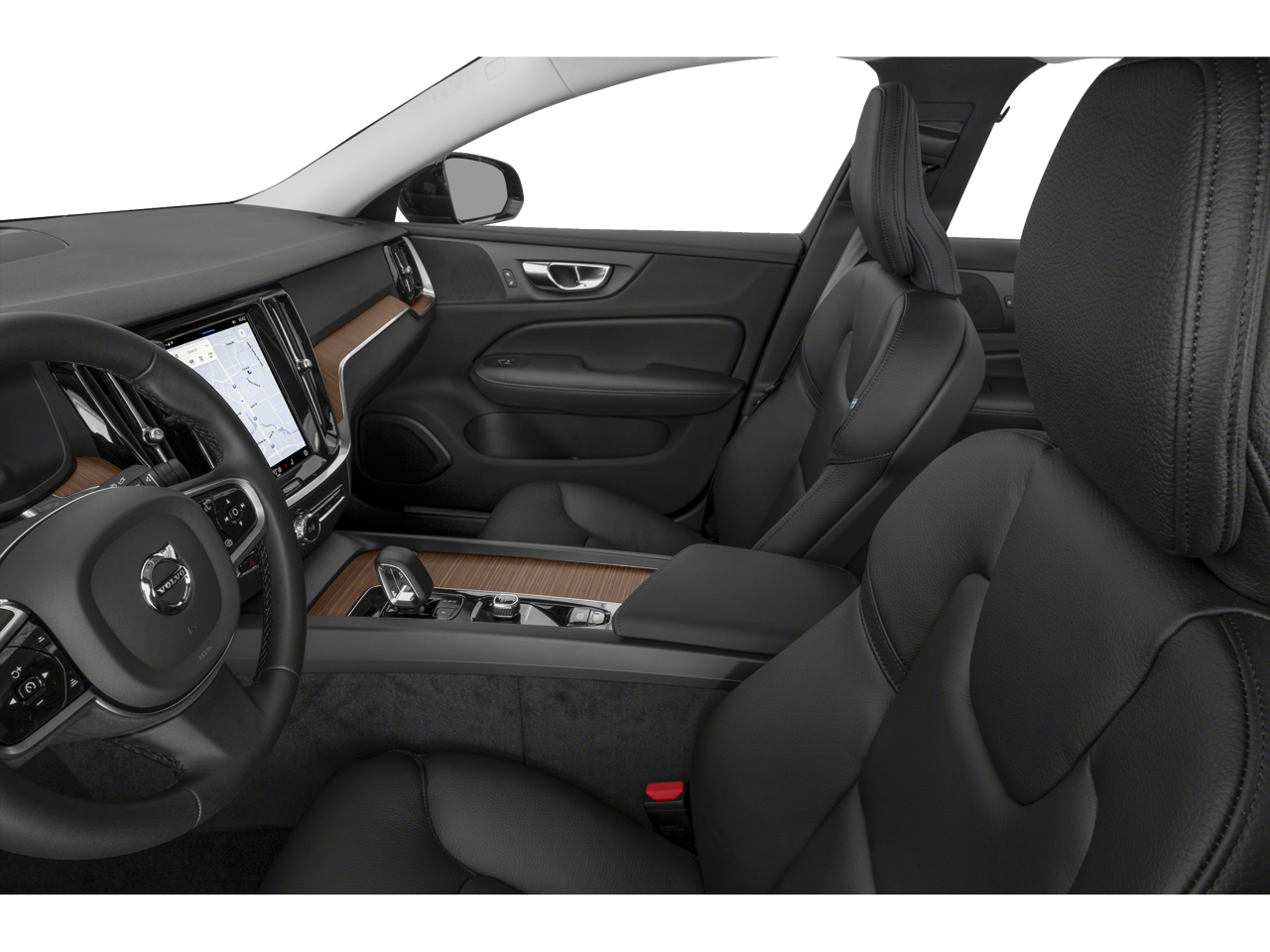 2024 Volvo S60 Plus Black Edition