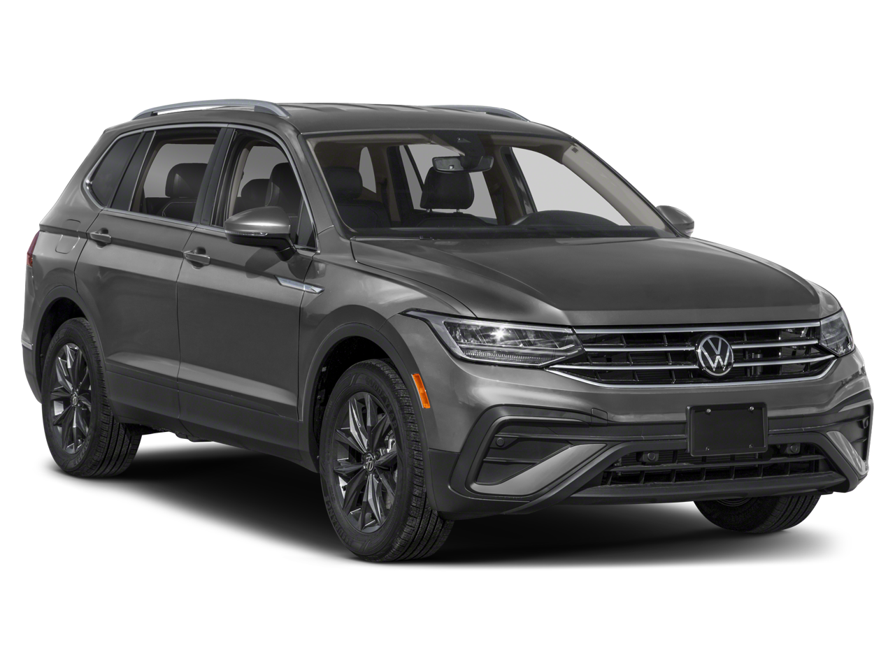 2024 Volkswagen Tiguan SE Wolfsburg Edition photo 4