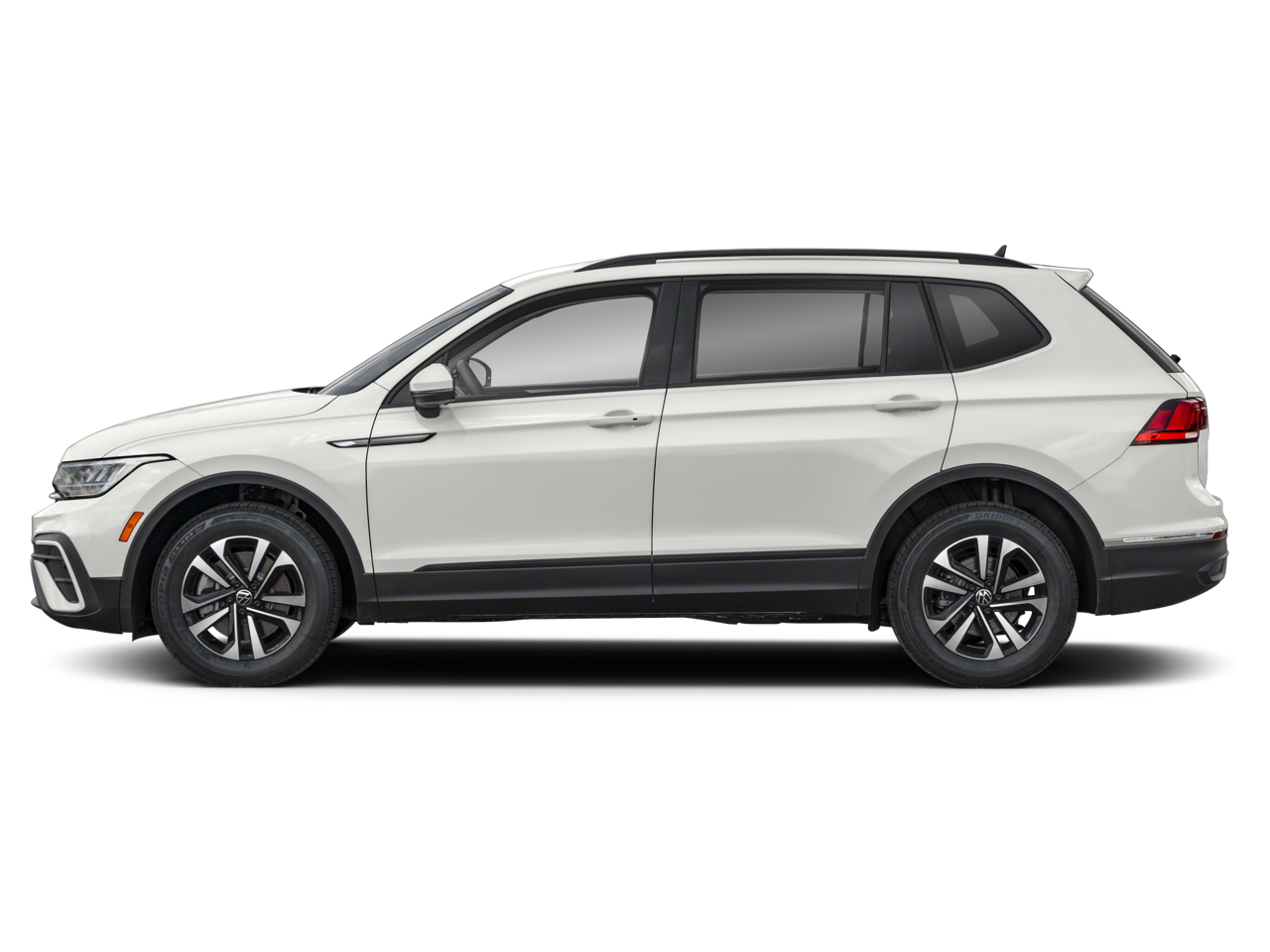 2024 Volkswagen Tiguan S photo 3