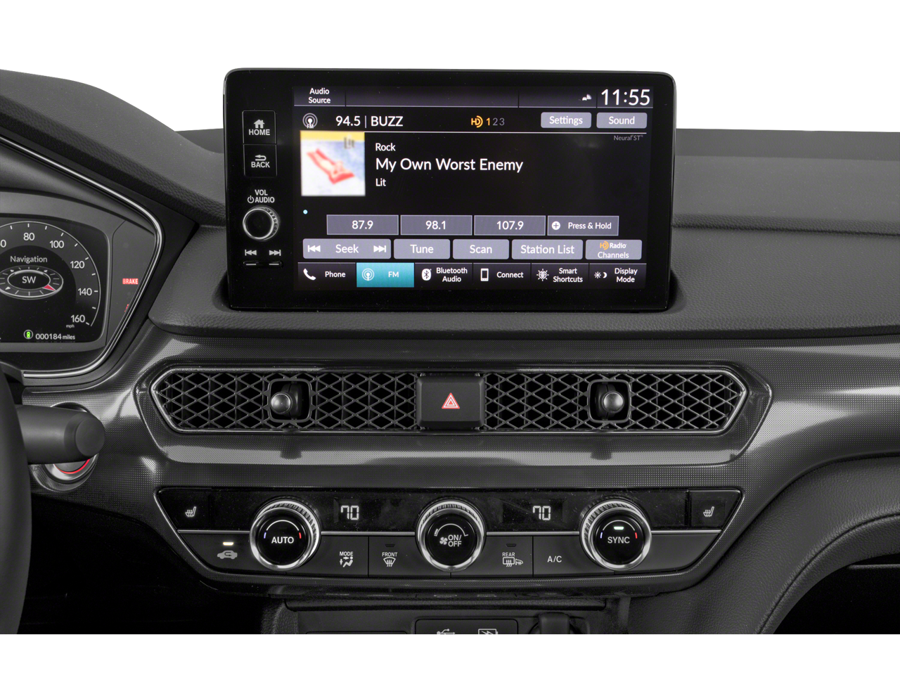 2025 Acura Integra w/A-Spec Technology Package