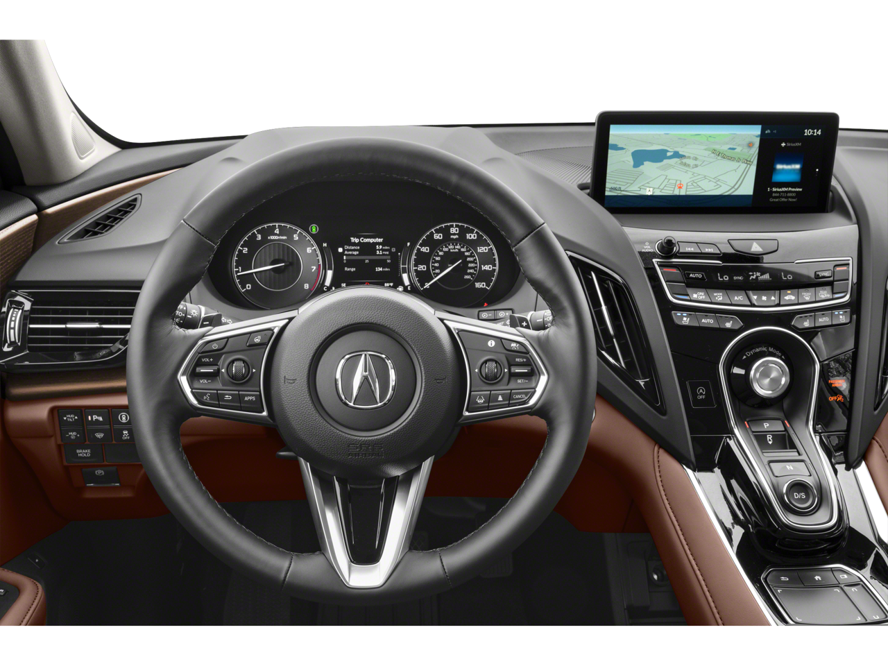 2025 Acura RDX w/Advance Package