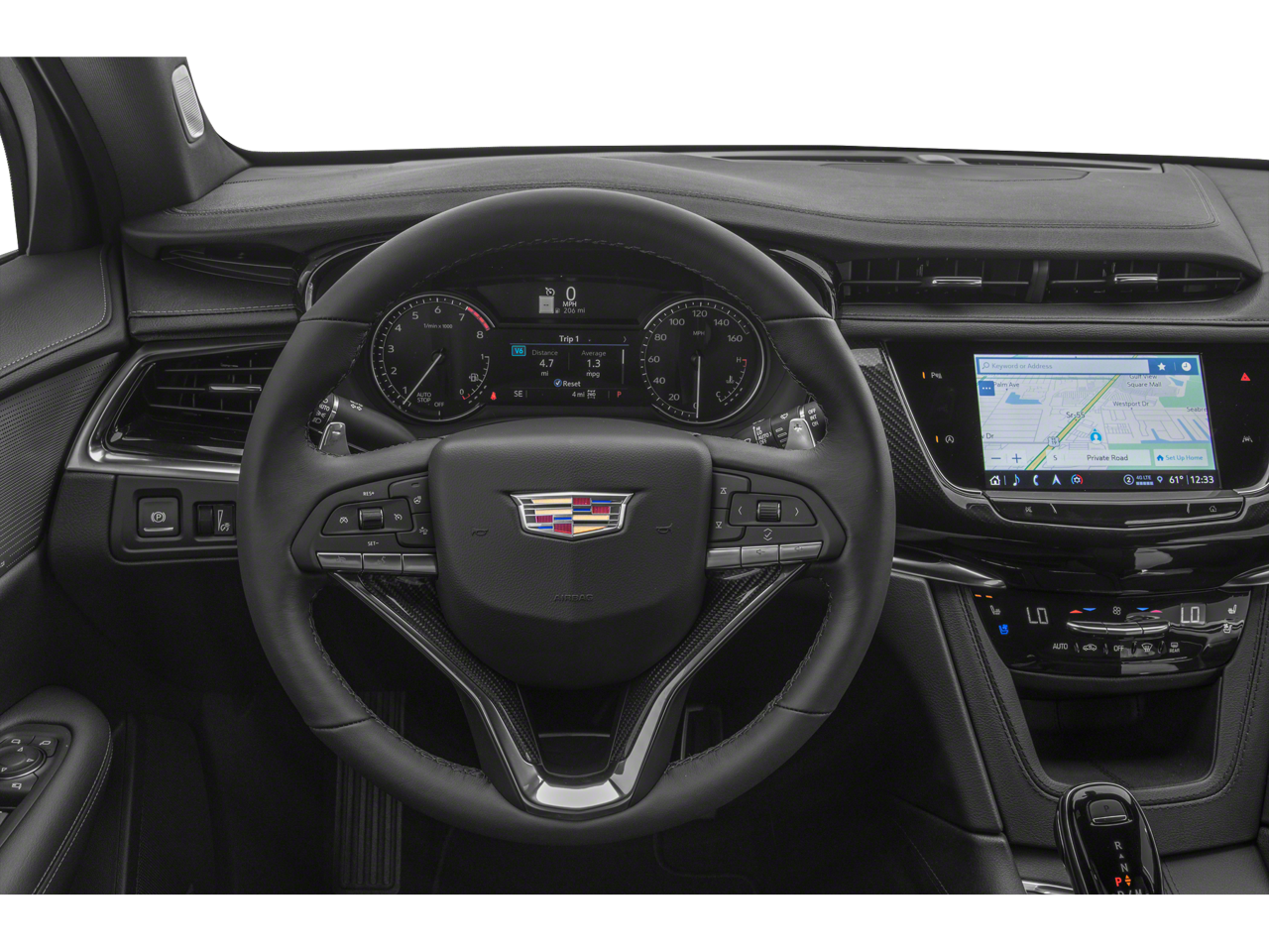 2025 Cadillac XT6 AWD Sport