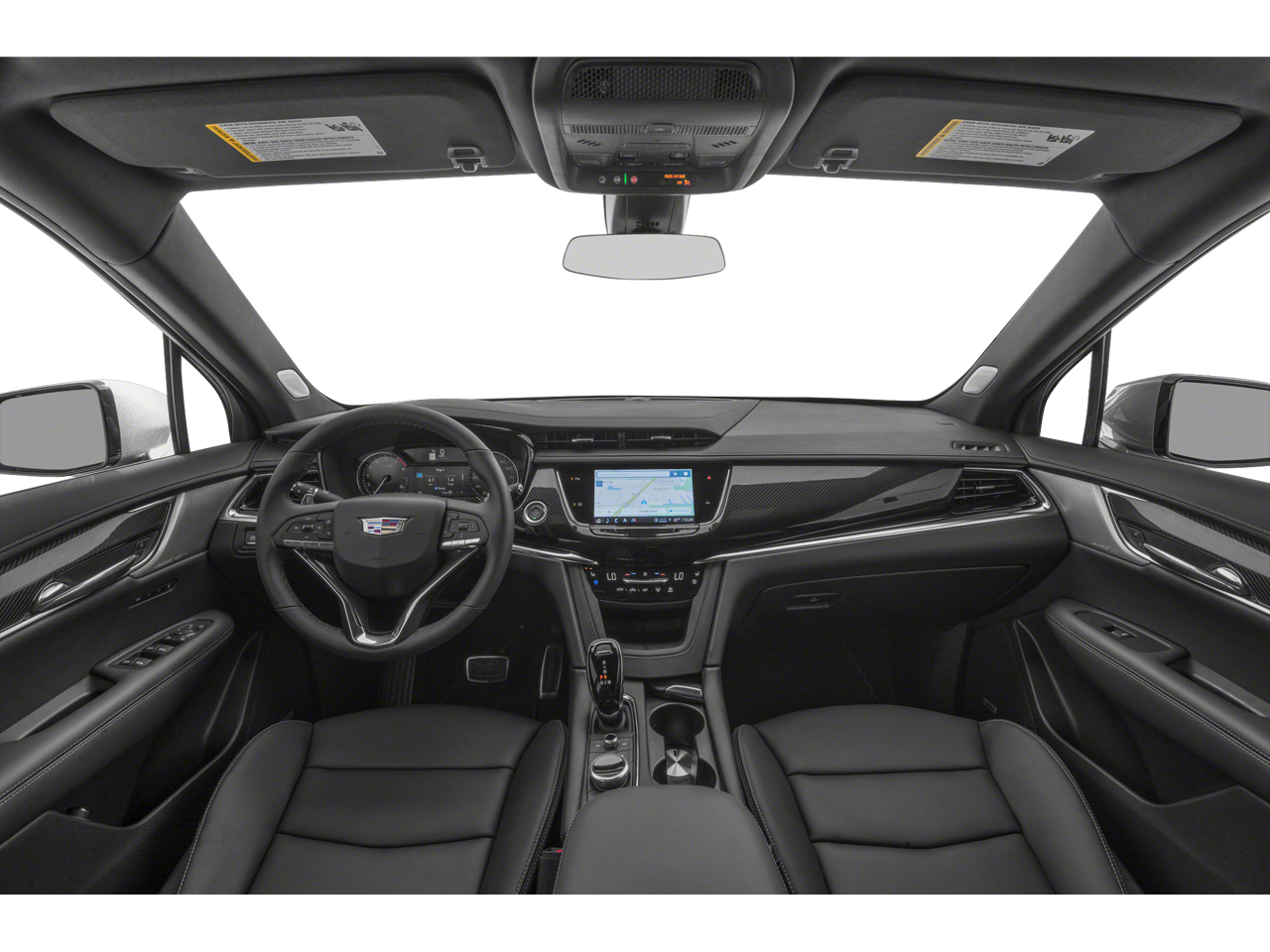 2025 Cadillac XT6 AWD Sport
