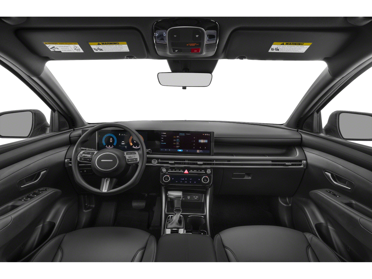 2025 Hyundai Santa Cruz SEL Activity