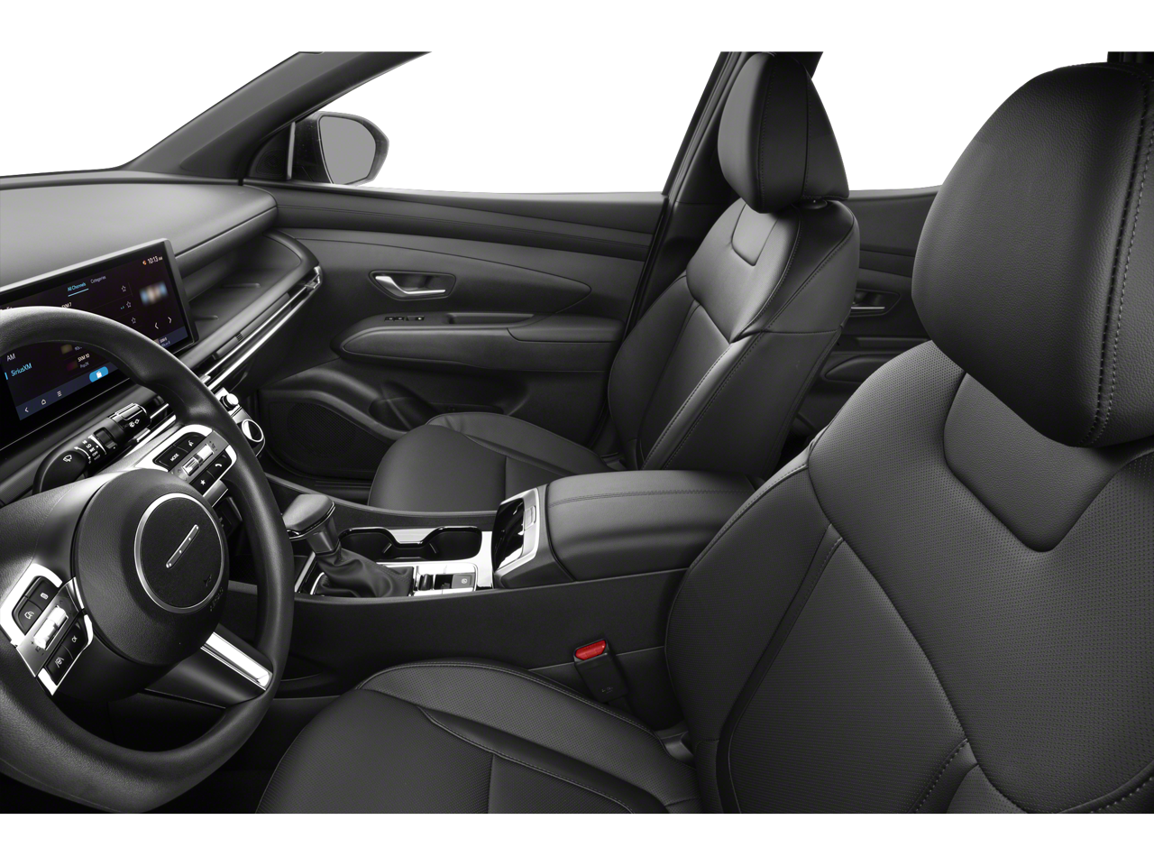 2025 Hyundai Santa Cruz SEL Activity