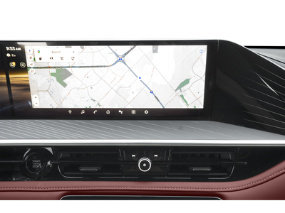 2025 INFINITI QX80 AUTOGRAPH