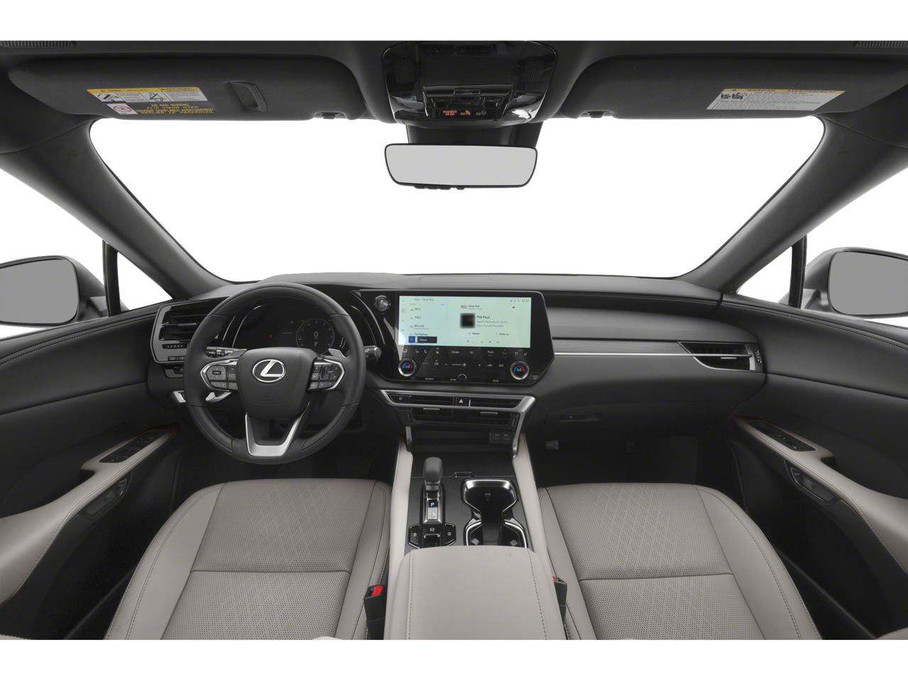 2025 Lexus RX RX 350 Premium